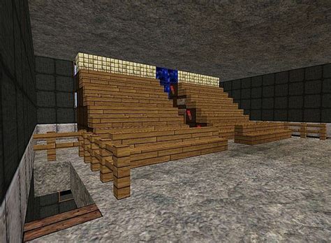 KINO - CINEMA Minecraft Project