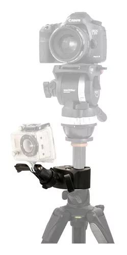 Soporte Arkon De Gopro Hero Session Articulado Mordaza Moto En Venta En