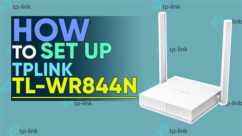 How To Set Up And Configure Tp Link Tl Wr N The Easy And Step By Step