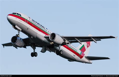 Aircraft Photo Of CS TMW Airbus A320 214 TAP Air Portugal