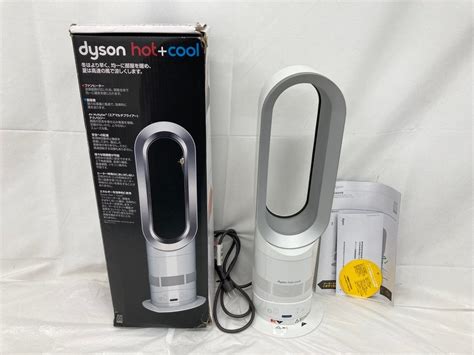 Yahoo オークション dyson ダイソンAM05 hot cool EK4 JP JMB13338