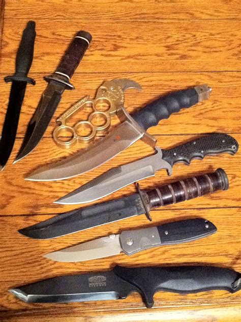 Martial Arts Training Knives – Martial Arts Weapons and Training