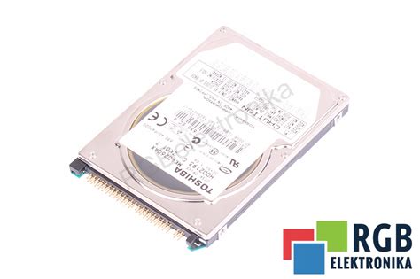 Купить ЖЕСТКИЙ ДИСК MK4026GAX HDD2193 TOSHIBA 40 ГБ ID79817: отзывы ...