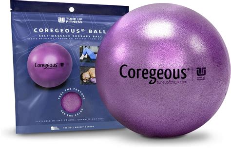 Tune Up Fitness Coregeous Ball Psoas Release Tool Abdominal Belly