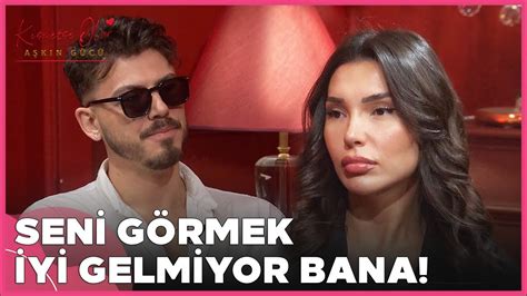 Berke Aynur u Kalbinden Atamıyor mu Kısmetse Olur Aşkın Gücü YouTube