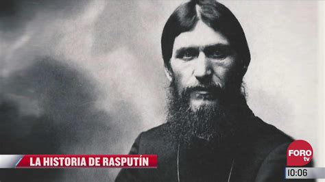 La influencia de Rasputín en la zarina rusa