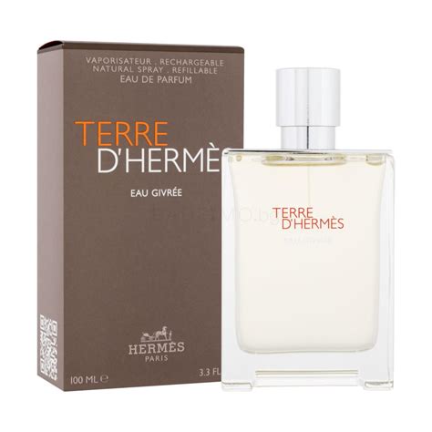 Hermes Terre dHermès Eau Givrée Eau de Parfum за мъже Parfimo bg