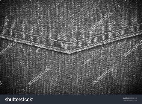 Jeans Pocket Texture Background Stock Photo 202242418 | Shutterstock