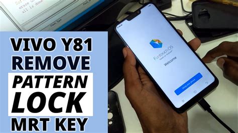 VIVO Y81 Remove Pattern Lock MRT Key YouTube