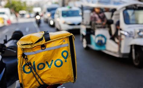 Nueva Multa A Glovo Que Debe Ya M S De Millones Por Emplear Falsos