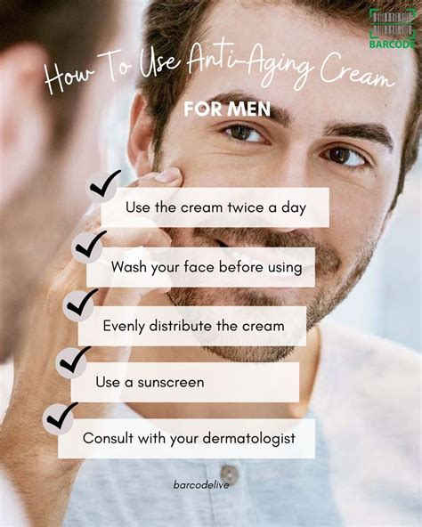 Best Men's Anti-Aging Cream That Actually Work [REVIEW]