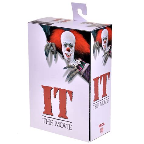 Neca It Ultimate Pennywise