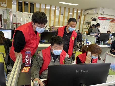 风雨同舟共克时艰，罗湖残联抗疫先锋队全力支援抗疫一线