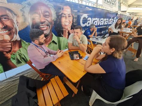 Pela Vez Caldas Novas Escolhida Para Receber A Caravana Da Sudeco