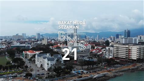 Bakat Muda Sezaman Zon Utara Malaysian Food Culture Time