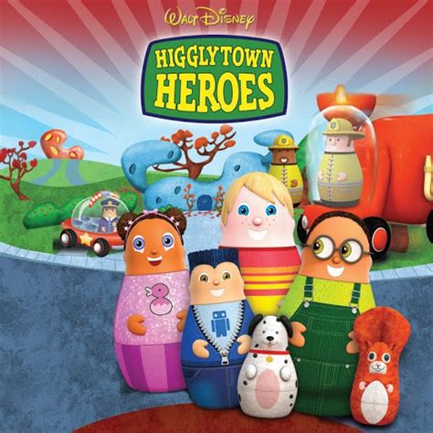 Higglytown Heroes - TV on Google Play