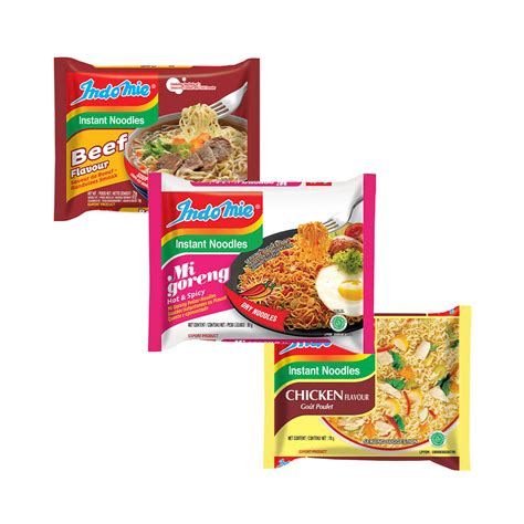 Indomie Noodles (5's) | Sweets Online