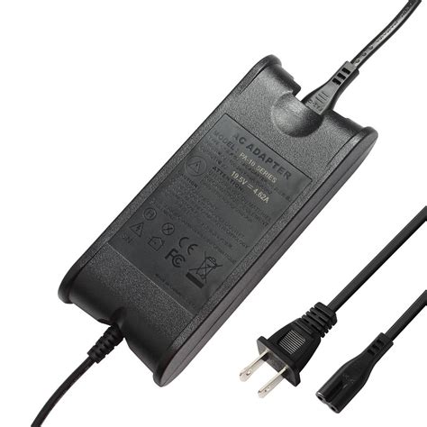 Dell Wh Ac Adapter Power Cord Supply Charger Cable Wire Precision