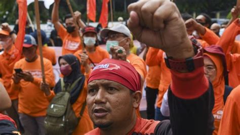 Ini Tujuh Tuntutan Buruh Saat May Day Yang Bakal Diikuti 50 Ribu Buruh