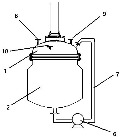 Reaction Kettle Eureka Patsnap Develop Intelligence Library