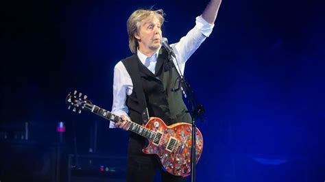 Paul McCartney Presenta One Hand Clapping Un Documental Inolvidable