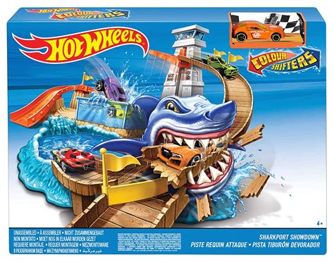 Hot Wheels Color Shifters Sharkport Showdown – AppuWorld