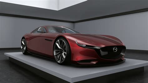 Mazda RX Vision