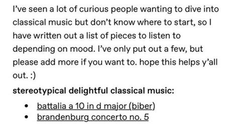 How To Dive Into Classical Music - Media Chomp