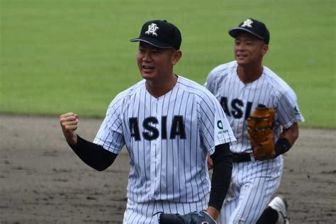 亜大勝ち点 プロ注目150キロ右腕、エース青山美夏人が1失点完投／東都 サンスポ