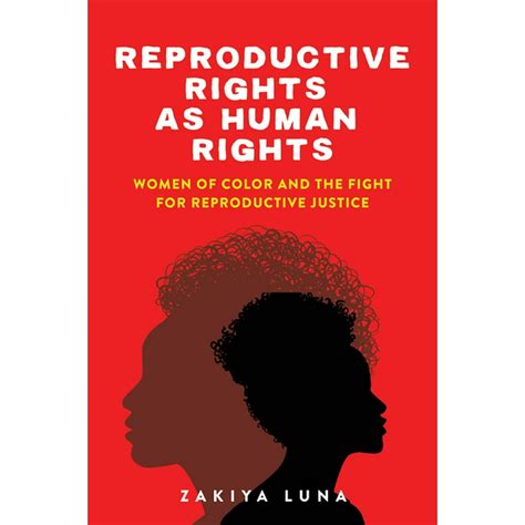 Reproductive Rights As Human Rights Women Of Color And The Fight For