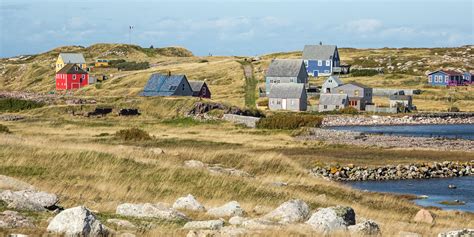 Le Aux Marins Sentier Tourisme Saint Pierre Et Miquelon