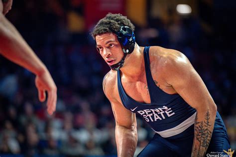 Defending Ncaa Champion Greg Kerkvliet Announces Return To Penn State