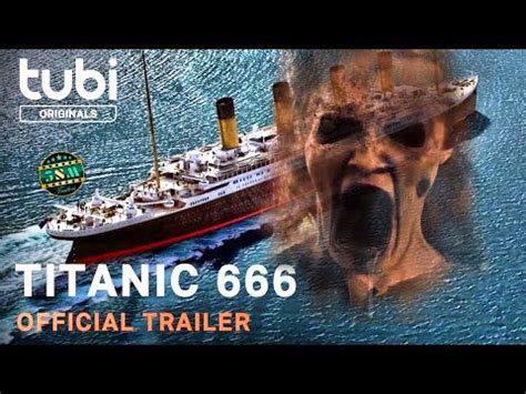 TITANIC 666 Tubi Official Trailer 2022 Ghost Ship Horror Movie