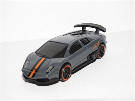 Hot Wheels Lamborghini Murcielago Lp Sv Er Pack Kaufen