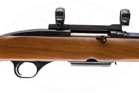 Winchester Model 100 Pre 64 284 Win — Steve Barnett Fine Guns High