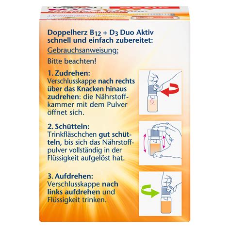 Doppelherz B D Energie Immun Trinkfl Schchen Doppelherz