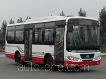 Faw Jiefang Ca Ufd E City Bus On Ca Cfd Chassis Batch