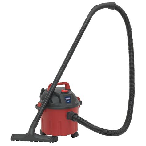 Sealey Wet And Dry Vacuum Cleaner Ltr W Rsis