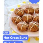 Easy Low Carb Hot Cross Buns Dairy Free Thinlicious
