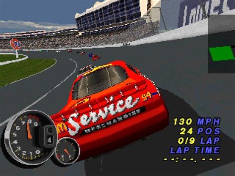 25 Best Ps1 Sim Racing Games Of All Time ‐ Profanboy