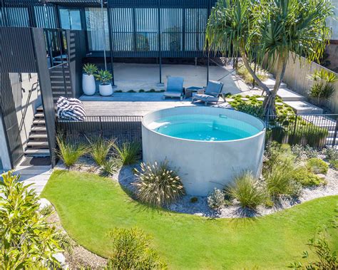 Above Ground Pool Deck Ideas 10 Setups For A Chic Surrounding North Eastern Group Realty