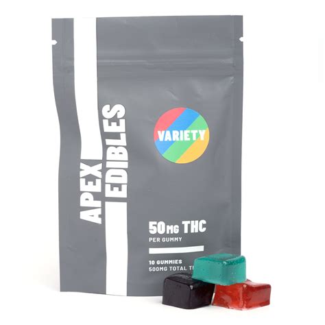 Apex 500mg Thc Gummies Buy Low Green Buy Edibles Online