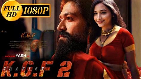 KGF Chapter 2 Full Movie Facts Hindi Yash Sanjay Dutt Raveena