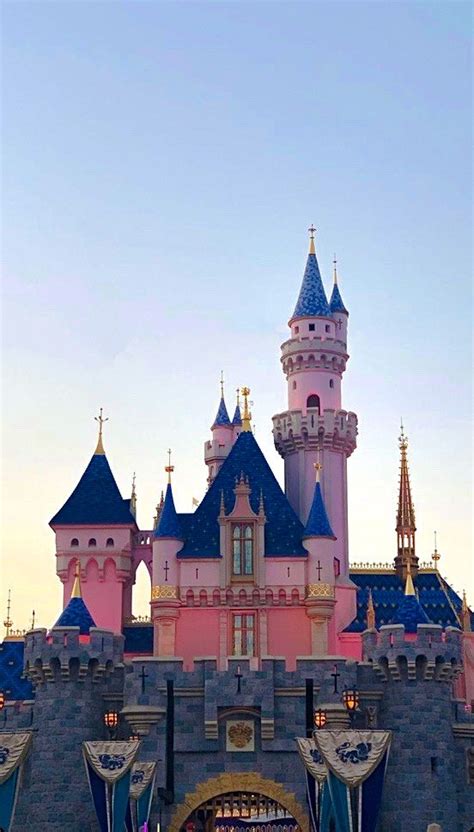 Disney Castle Disneyland Castle Disney Castle My Happy Place Happy