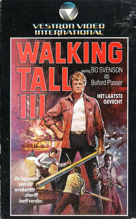 Final Chapter Walking Tall 1977