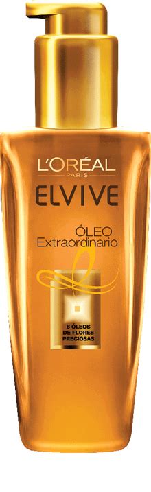 Aceite Oleo Extraordinario Elvive Pelo Seco L Oréal Paris