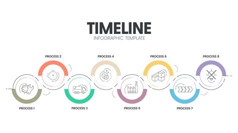 Business Project Timelines Diagrams Layout Template For Slide