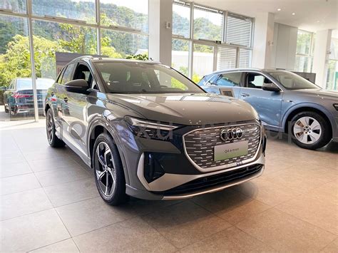 Audi Q E Tron Chuangxing Edition Electric Chinese Suv Ev Cars