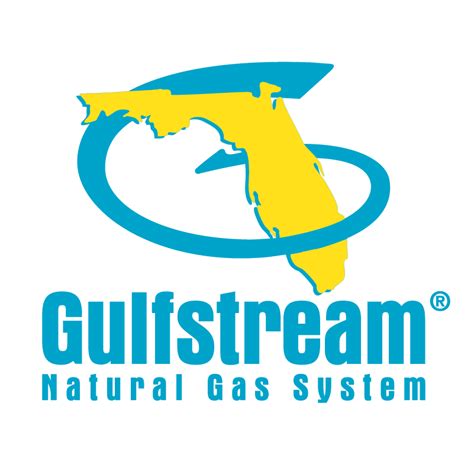 System Map Gulfstream Natural Gas System