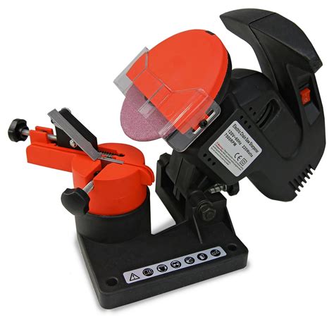 4 1/4" Electric 7500RPM Chainsaw Sharpener for Oregon Husqvarna Stihl Chain Saw | eBay